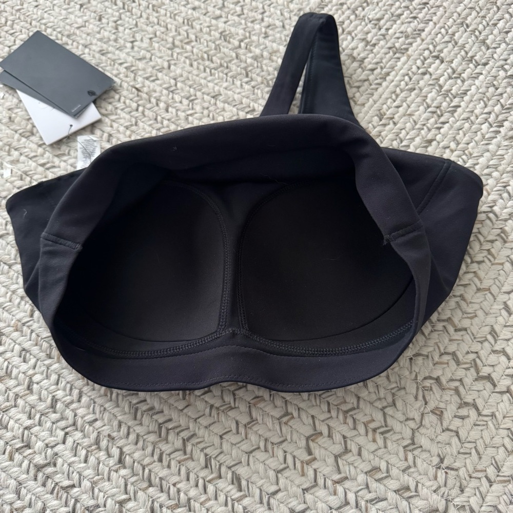 Nike Zenvy Asymmetrical Bra - Picture 5 of 6